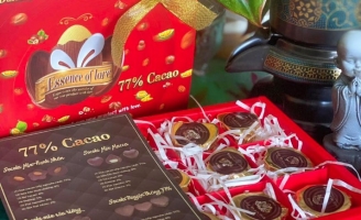 Essence of Love sản phẩm từ tình yêu thương