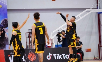 Fabo Nguyễn tiết lộ khó khăn khi mời loạt ngôi sao làm cầu thủ bóng rổ “All-Star Ball Out”