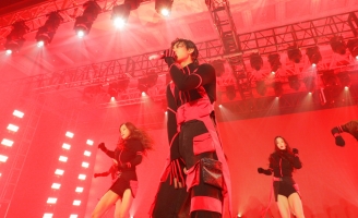 Fans BamBam sẽ được gặp, giao lưu, ký tặng trực tiếp trong buổi họp báo AREA52 World Tour