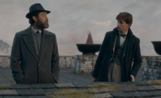 Fantastic Beasts: The Secrets of Dumbledore bất ngờ có trailer đặc biệt