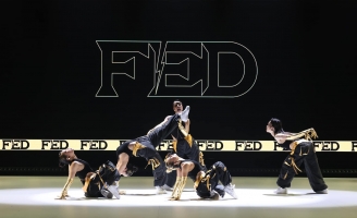 FED Crew khuấy động Dalat Best Dance Crew 2025