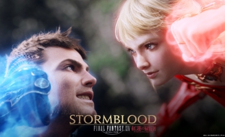 Final Fantasy XIV: Stormblood tung trailer cực chất, ra mắt ngày 20/06 trên PC
