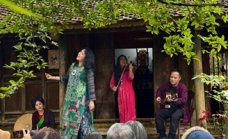 Ford Việt Nam đồng hành cùng Chuyến xe Nghệ thuật: Hành trình kết nối văn hóa