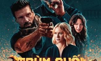 Frank Grillo hóa người chơi hệ bất tử trong phim hành động hài Trùm Cuối Siêu Đẳng