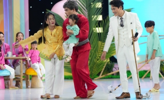 Gameshow gắn kết gia đình Nhà Ta Là Nhất chính thức lên sóng