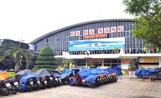 Gần 2.000 căn nhà trái phép trong dự án ga đường sắt Đà Nẵng