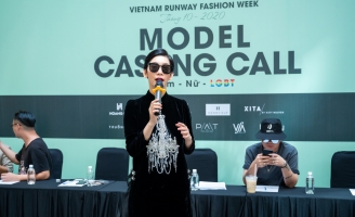 Gần 600 người mẫu tham gia casting cho Vietnam Runway Fashion Week season 2