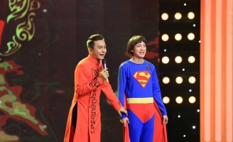 Găp gỡ Hữu Đằng – chàng Superman với phiên bản “bóp đầm” 