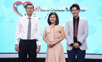 Gặp lại ân nhân sau 11 năm cứu mẹ thoát “cửa tử” xuất huyết não