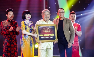 Gia Bảo nhận cơn mưa lời khen chiến thắng giải nhất tuần 