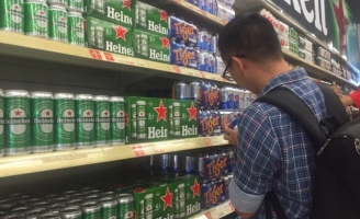 Giá bia sẽ tăng mạnh vì gánh thêm thuế