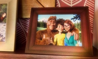 “Gia Đình Chân To Phiêu Lưu Ký” - Món ăn tinh thần hoàn hảo cho khán giả mọi lứa tuổi