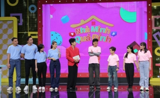 Gia đình “Cơm mẹ nấu” bất ngờ lội ngược dòng giành chiến thắng chung cuộc