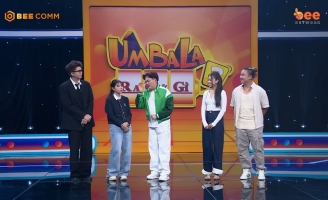 Gia Linh – Sơn Soho lần đầu tham gia “Úm ba la ra chữ gì?” đã ẵm trọn 50 triệu đồng