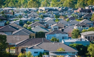 Giá nhà tại Australia tiếp tục giảm tháng thứ ba