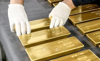 Giá vàng hồi phục trước thềm công bố số liệu CPI tháng 4 của Mỹ