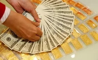 Giá vàng phá vỡ mọi kỷ lục