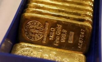 Giá vàng thế giới chạm đỉnh mọi thời đại