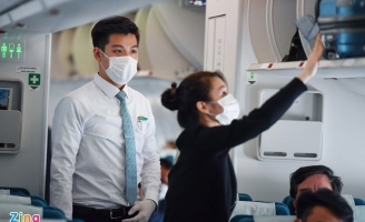 Giá vé máy bay dịp 30/4 - 1/5 tăng nhanh