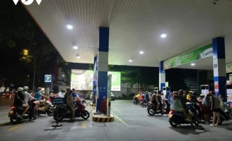 Giá xăng dầu sẽ được điều chỉnh