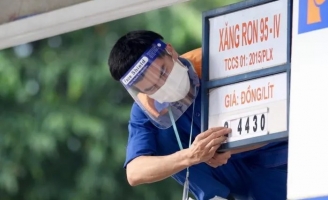 Giá xăng sắp giảm 2.500 - 3.500 đồng