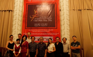 “Giai điệu mùa thu 2017” – bữa tiệc nghệ thuật tuyệt vời sắp khai màn vào 19/8/2017