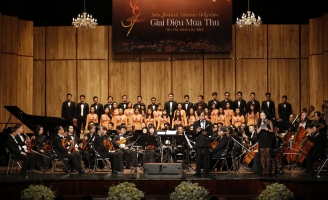 Giai điệu mùa thu 2017 – chuỗi sự kiện tiệc nghệ thuật khó thể chối từ