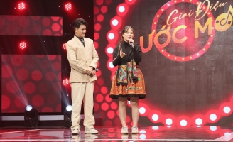 Giai Điệu Ước Mơ: Cảm xúc tràn đầy từ giọng ca Thiên Trúc và câu chuyện mưu sinh của Hữu Ngọc