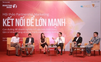 Giải pháp cho doanh nghiệp vừa và nhỏ để không trở thành 'vô hình'