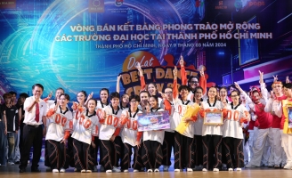 Giám khảo Dalat Best Dance Crew - Hoa Sen Home International Cup 2024