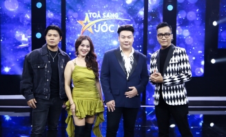 Giám khảo Nguyễn Hải Yến: Chúng tôi may mắn khi được thấy các bạn trưởng thành qua từng vòng thi