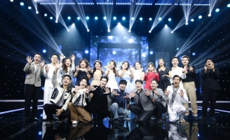 Giám khảo Thiên Vương bất ngờ trước giọng hát nội lực của thí sinh dù bị tắt tiếng 