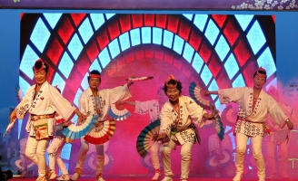 Giao lưu văn hóa Việt Nam - Nhật Bản tại Đà Nẵng