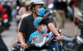 Giao thông Hà Nội ngày đầu học sinh tiểu học, lớp 6 đi học trở lại