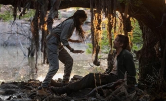 Giật gân, hồi hộp từng giây với các cảnh quay trong cuộc chiến sinh tồn của Quái Thú