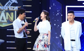 “Giọng Ca Bí Ẩn”: MC Trấn Thành nhiều phen ngã ngửa với 5 khách mời tuần này