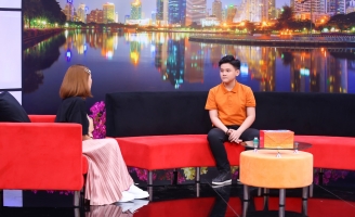 Giọng ca bolero nhí Đức Danh bật khóc khi nghĩ đến cảnh gia đình quá nghèo trong Điều Con Muốn Nói