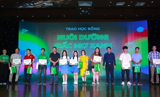 Grab tổ chức tri ân đối tác và gia đình nhân dịp Quốc tế Thiếu nhi 