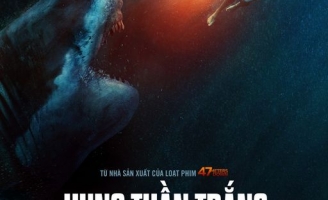 Great White phim kinh dị mới về cá mập