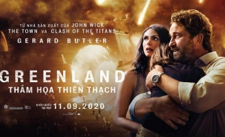 “Greenland” nhận mưa lời khen từ cộng đồng phim Việt sau buổi công chiếu