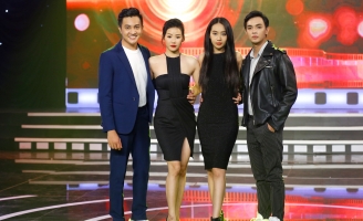 Gương mặt điện ảnh 2018: Song Ngư, Hữu Tài, Quỳnh Hồ và Nguyên Bảo vào chung kết xếp hạng