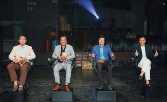 Gương Mặt Điện Ảnh 2023: Khán giả không thể rời mắt khi chiêm ngưỡng đại cảnh Nhà kho hoành tráng