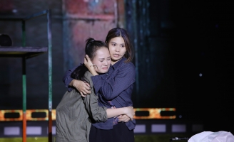 Gương Mặt Điện Ảnh 2023: Trâm Anh - Hồng Thắm gây xúc động với câu chuyện về gia đình