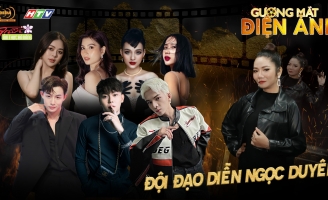 Gương Mặt Điện Ảnh mùa 7 trở lại đường đua của loạt chương trình thực tế ăn khách