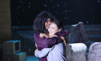 Gương Mặt Điện Ảnh mùa thứ 7 “chịu chơi hết nấc” khi phục dựng hai bối cảnh lớn tại phim trường