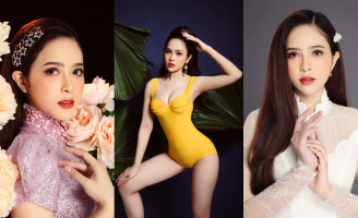Gương mặt khả ái giúp Bảo Tuyền tự tin dự thi Hoa hậu Đại sứ Du lịch châu Á 2019