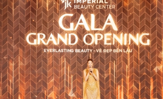 Hà Kiều Anh: Một thập kỷ theo đuổi ước mơ làm đẹp cho mọi người