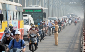 Hà Nội cấm 10 tuyến phố phục vụ quốc tang nguyên Tổng bí thư Đỗ Mười