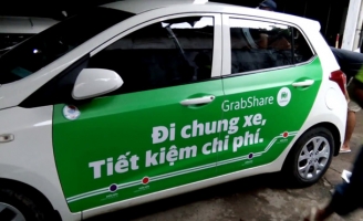 Hà Nội cương quyết cấm GrabShare, UberPOOL