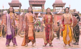 Hai Chàng Dũng Sĩ: Hành trình sóng gió tìm lại thân phận hoàng tộc của hai người con trai vua Rama